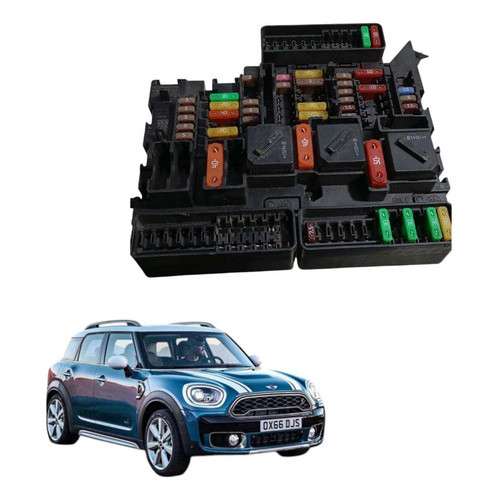 Caixa Fusível X1 Mini Cooper 2015 2016 2017 2018
