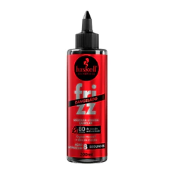 Máscara Líquida Lamelar Frizz Cancelado 200ml Haskell | Tratamento Antifrizz