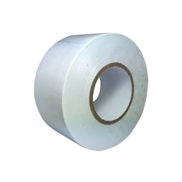 Fita Adesiva PVC VIX Instalação Split Branca 10m em Oferta na Shopee