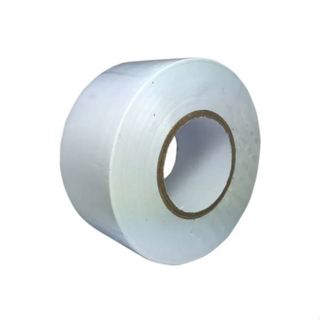 Fita Adesiva PVC VIX Instalação Split Branca 10m em Oferta na Shopee