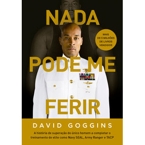 Nada pode me ferir   (loja 156 Piracicaba)