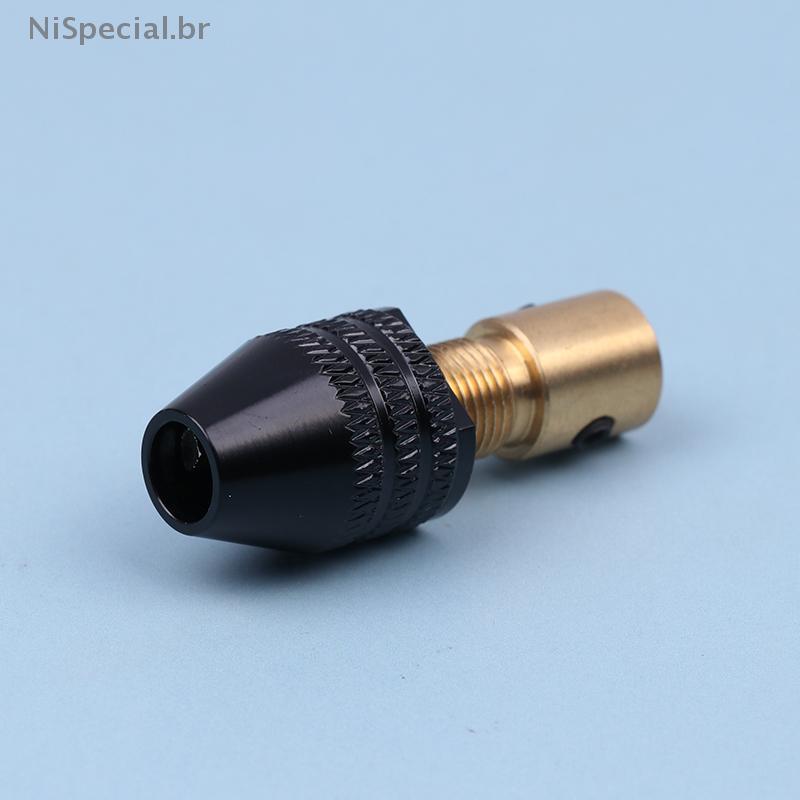 [Nis] 0.3-3.4 Mm Universal Pequena Broca Eletrônica Pinça Mini Chu Conjunto De Ferramentas Braçadeira De Fixação [BR] — imagem 2 de 2