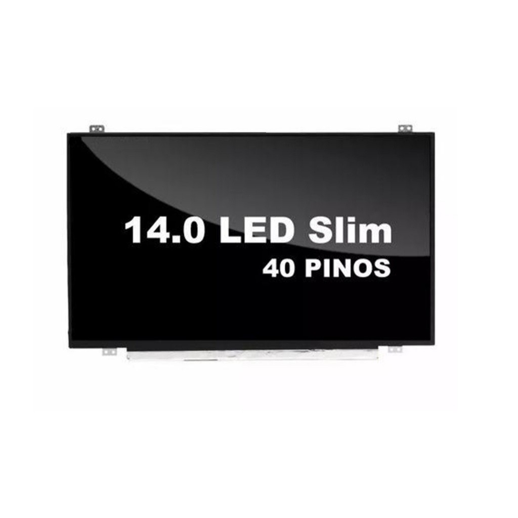 Tela Para Notebook Positivo Stilo Xr3008 B140xw02 V.1