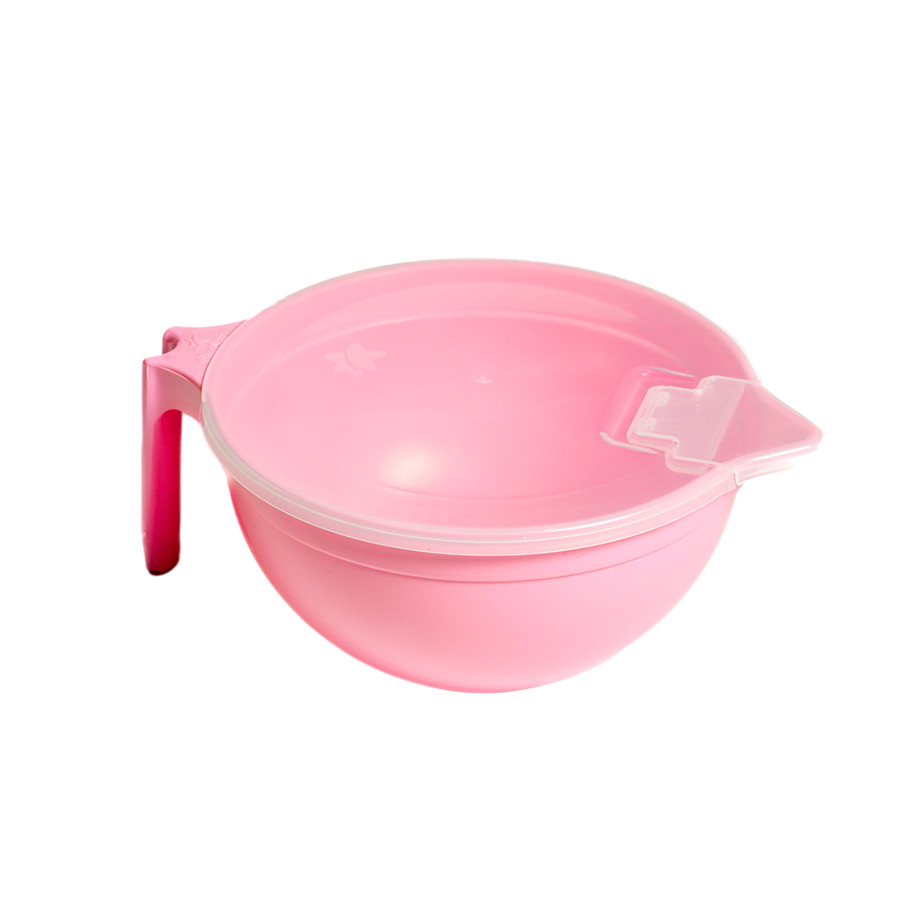 Panelinha Max Com Tampa 1,5L Bluestar Rosa Candy