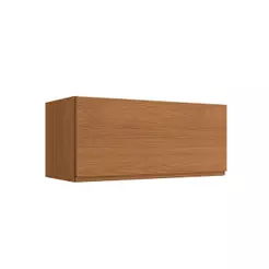 Armário Aéreo p/ Cozinha Ciela R648 c/ 1 Porta Basculante 80cm Canela - Kappesberg