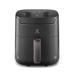 Fritadeira Air Fryer EAF40 Efficient Antiaderente Desligamento Automático Rita Lobo Electrolux