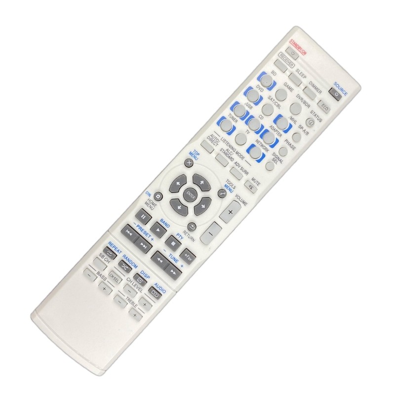 Estone AXD7736 Controle Remoto Para Sistemas De Home Theater VSX-S510-W Ampla Compatibilidade Não Precisa De Emparelhame