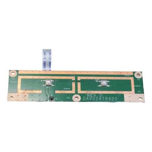 Placa Do Touchpad Notebook Para Dell Vostro 3450 N4110