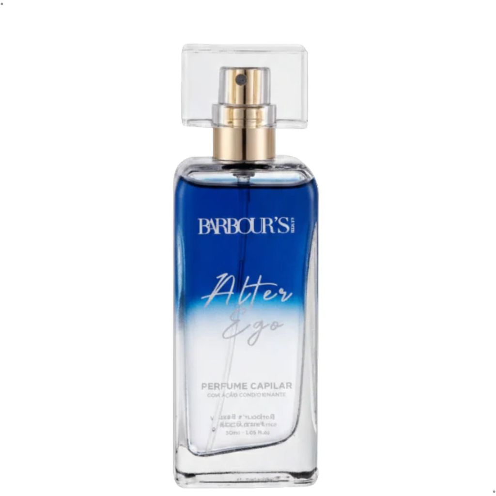 Perfume para Cabelo Alter Ego Finalizador Termoativo Barbours 50ml
