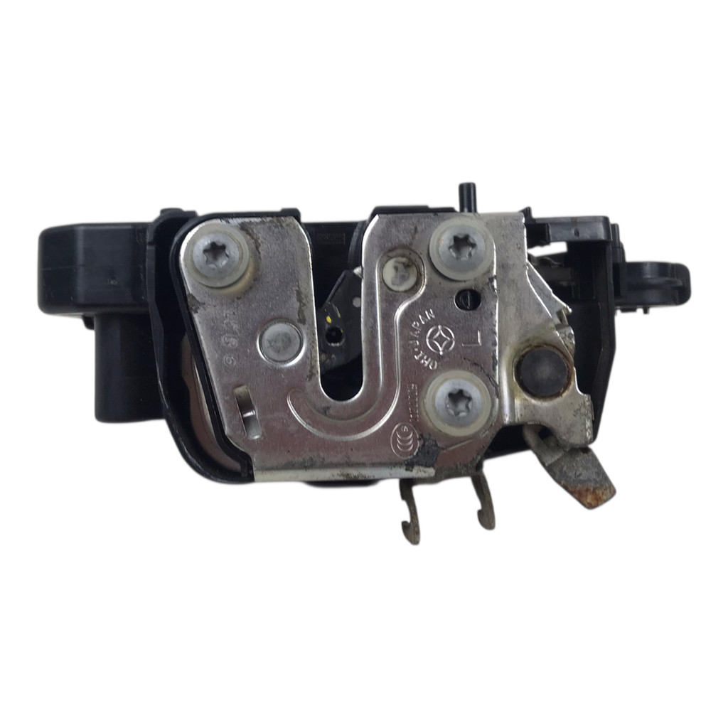 FECHADURA PORTA TRASEIRA ESQUERDA NISSAN LIVINA 2009 A 2015