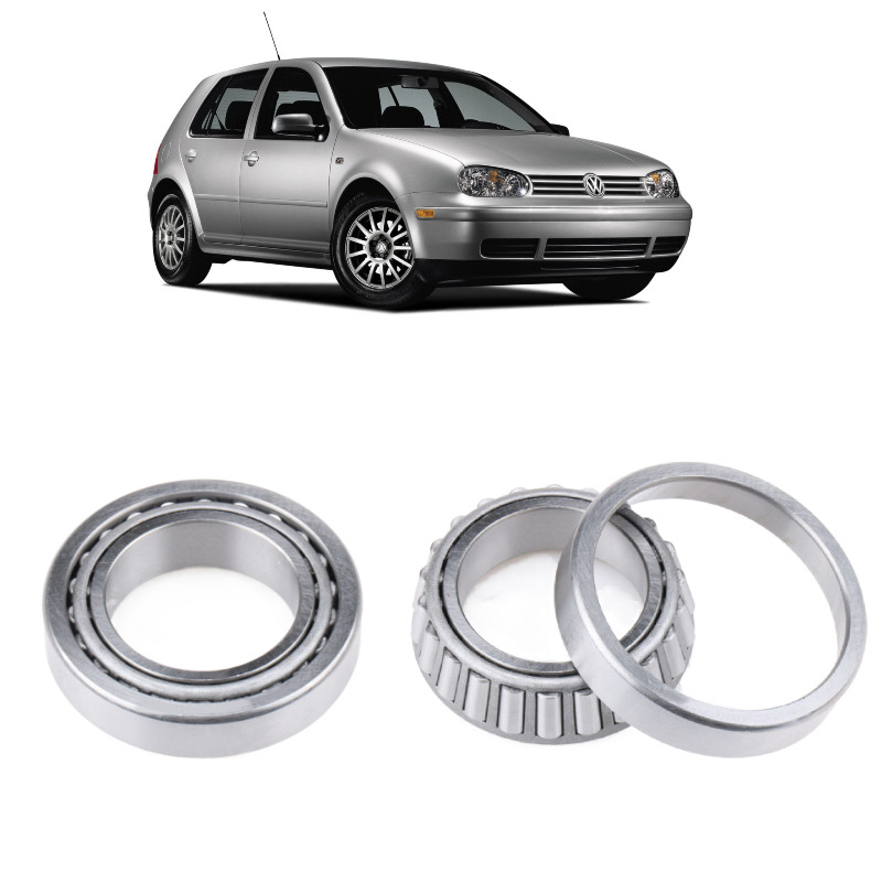 Rolamentos Caixa Satélite Volkswagen Golf GTI 1999 até 2009 Manual