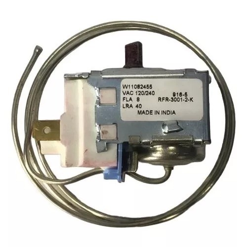 Termostato Para Freezer Horizontal Consul – Dupla Ação Original Rfr2601-8 / 326013391 / W11168384