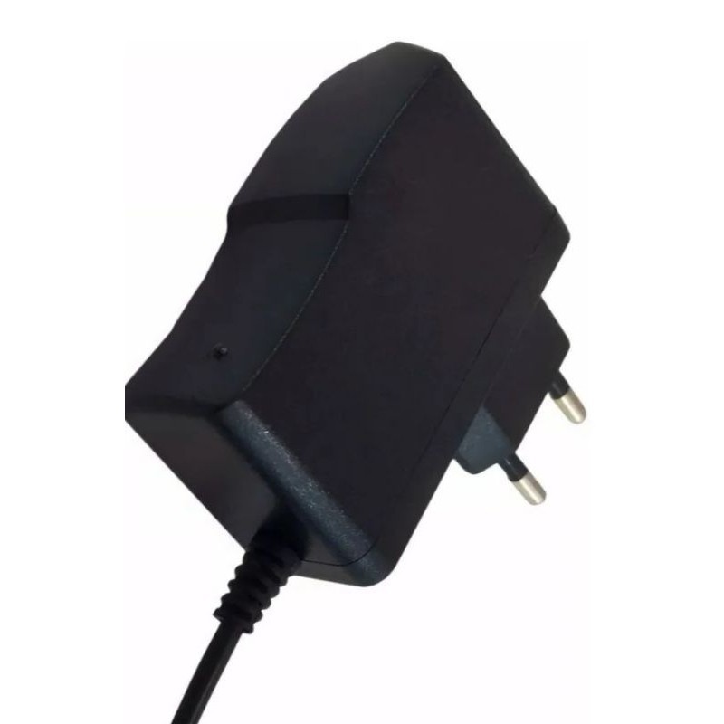 Fonte Carregador 9v P Caixa De Som Lenoxx Trc-5570  Trc-5578 e outros modelos Amvox 9v Bivolt N. B. Nv.