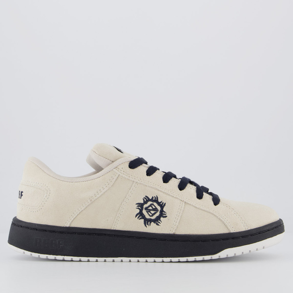 Tênis Reef Gripper Cinza em Oferta na Shopee