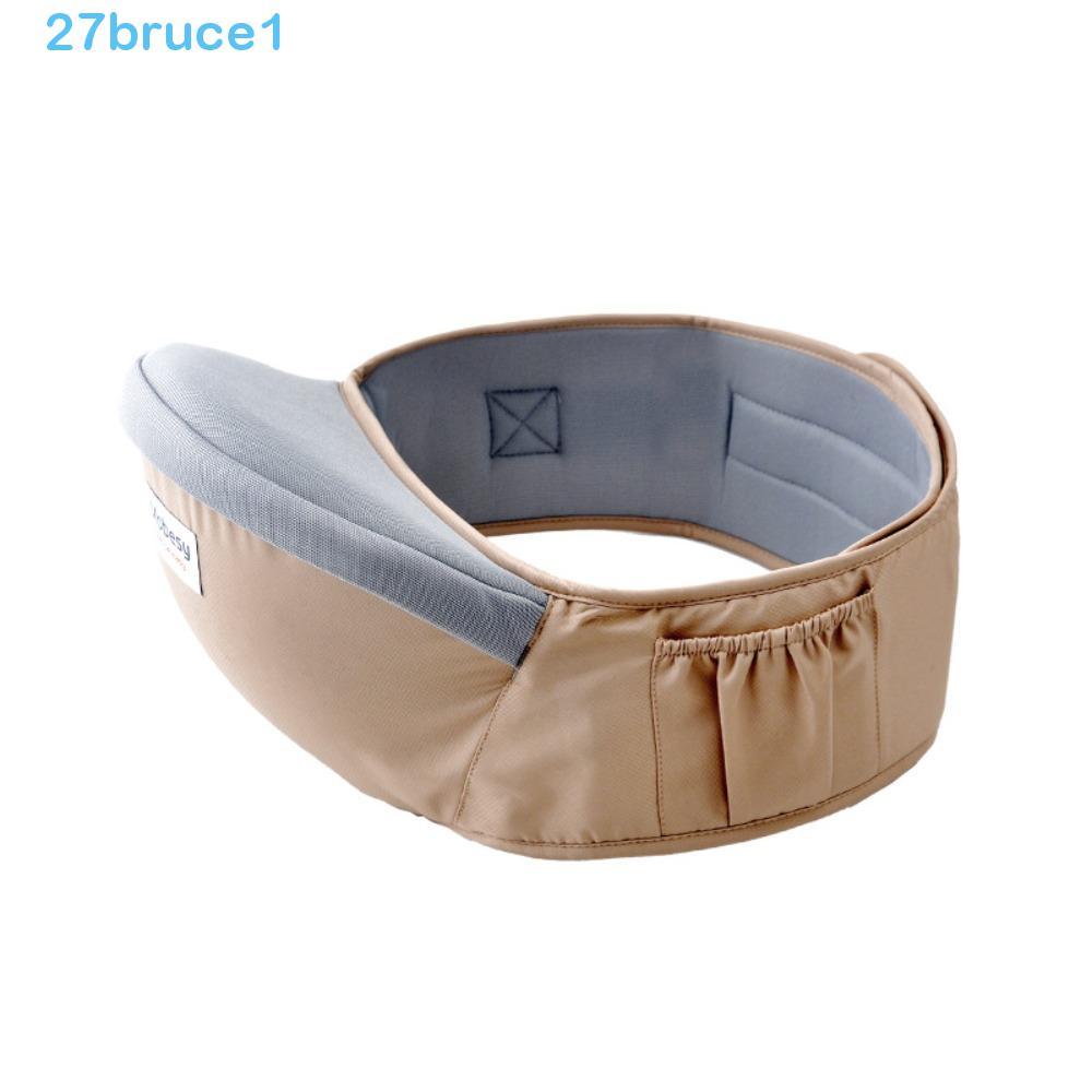 BRUCE1 Porta-Bebês , Alça Ajustável Voltada Para A Frente , Banco De Cintura , Segurança Respirável , Hipseat Recém-Nasc