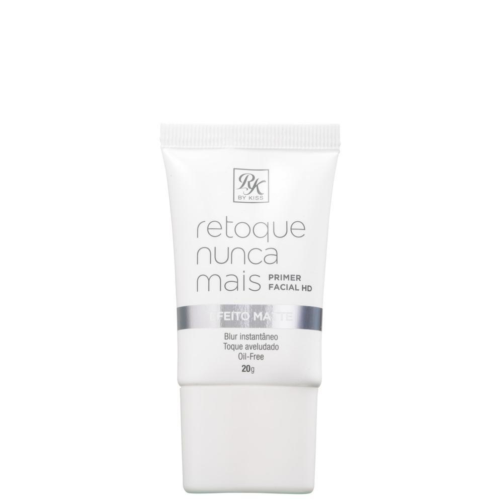 Kiss NY RK Retoque Nunca Mais HD Efeito Matte - Primer 20g em Oferta na Shopee
