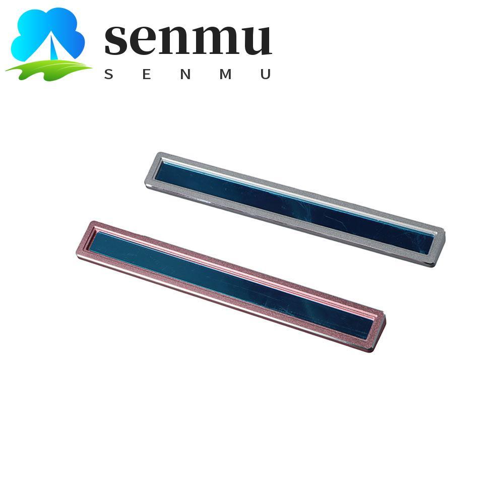 SENMU Cartão De Estacionamento Temporário Universal Sinal De Parada Textura Interruptor Oculto Suprimentos Para Parque