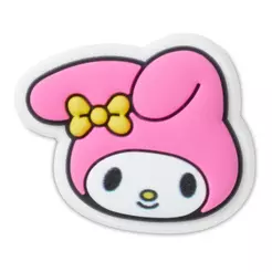 Jibbitz™ My Melody Hello Kitty and Friends Único