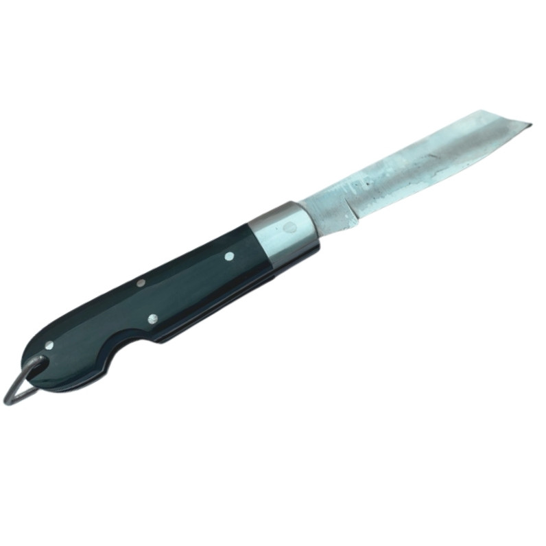 CANIVETE ZEBU DOBRAVEL 605 CABO ACRILICO 15,6cm