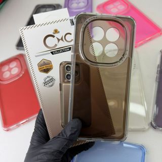 Capa Silicone Para Xiaomi NOTE 15 PRO 5G Space 3 Kit Capa + Pelicula 3D Ou Só 1 Capinha em Oferta na Shopee