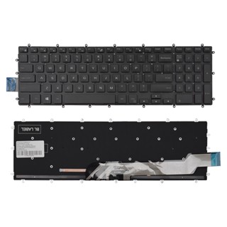 Teclado para Notebook Dell Inspiron Gaming 15-7566 em Oferta na Shopee