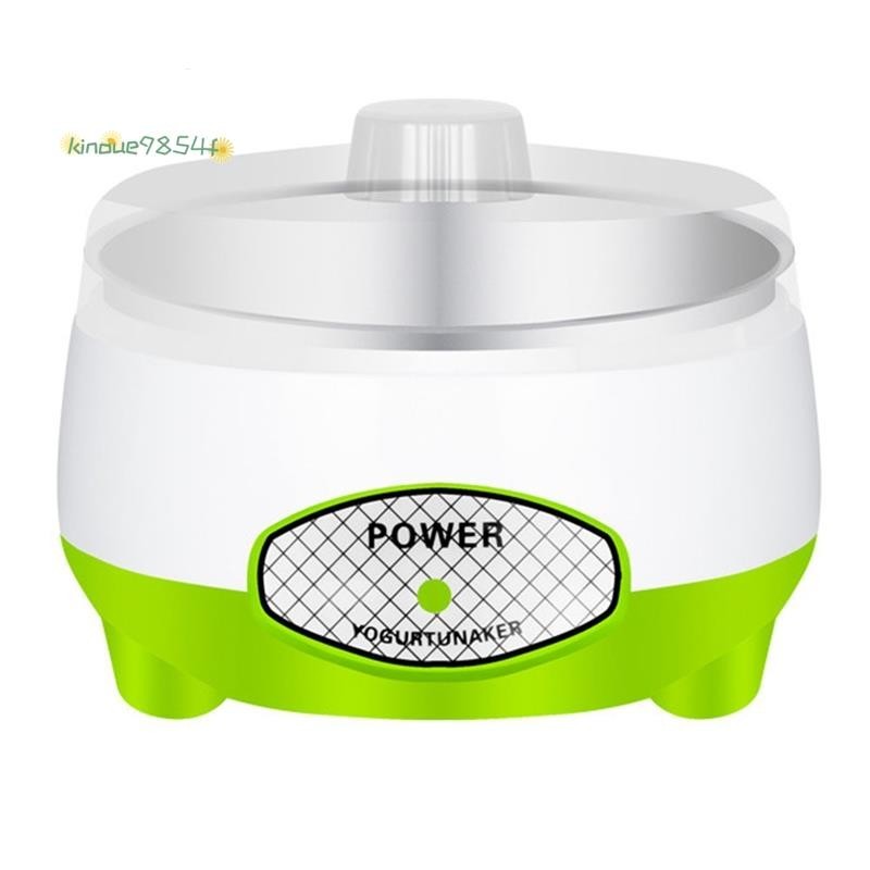 Fabricante De Iogurte Compacto , Máquina De Fazer Grego , Faça Você Mesmo , Caseiro Para Casa , Orgânico , Queijo , Plug