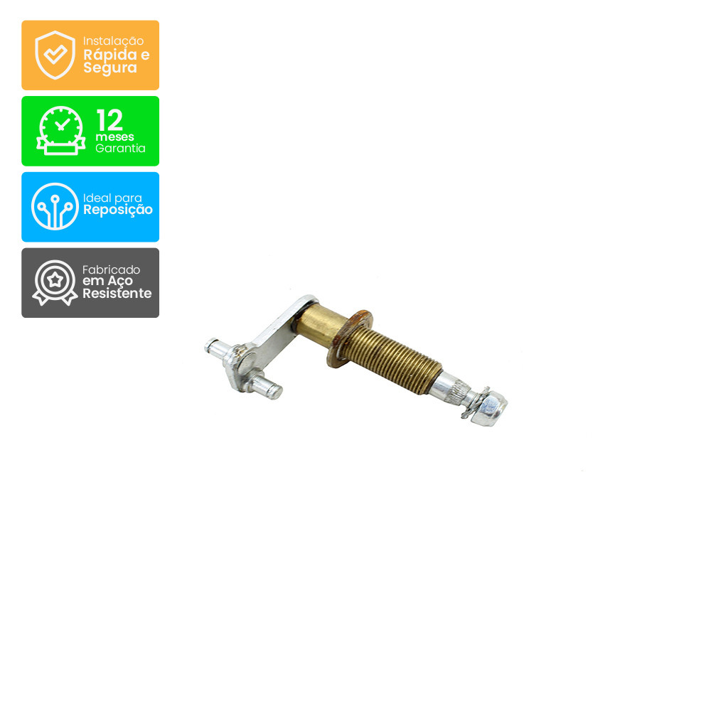 Pivô Limpador Para-brisa Vw: Fusca 76/96 - Direito	 em Oferta na Shopee