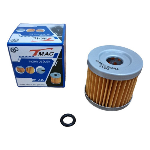 Filtro De Óleo Para Moto Kasinski Cruise 125 150 