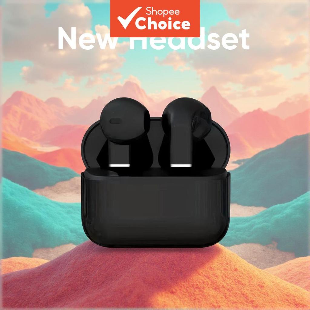  Fones de Ouvido Intra-Auriculares Bluetooth, Fones Sem Fio com Microfone para Esportes, Fones de Ouvido Mãos Livres