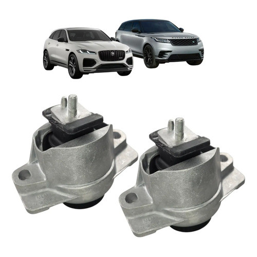 Par Coxim Motor Range Rover Velar L4 Jaguar F-pace 2017 2.0