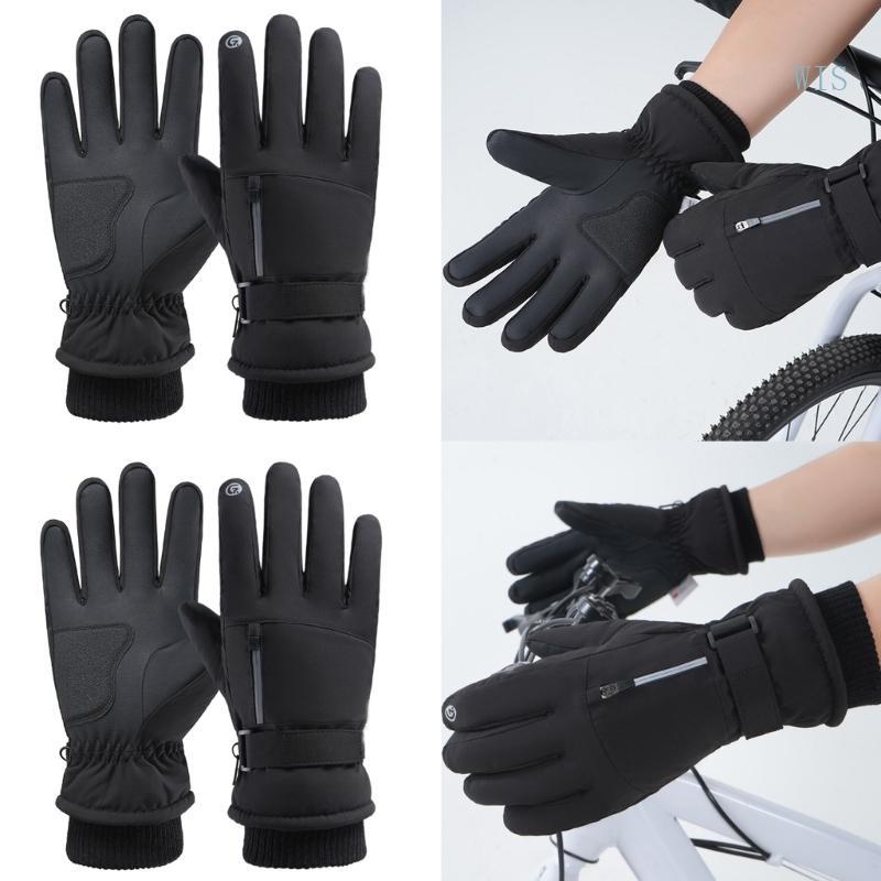 WIS Quentes Inverno Snowboard Para