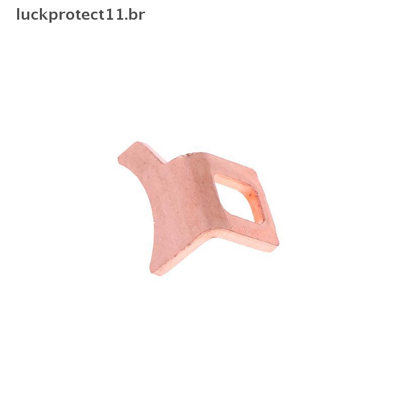 LTBR 1 Peça Conjunto De Contato Solenóide De Partida Starter Soleniod Reconstruir Kit De Reparo Reconstrução ~