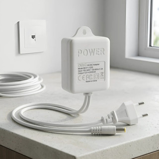 Fonte Prova D'agua 12v-2a 110-220v Pra Camera Ip Speed Dome em Oferta na Shopee