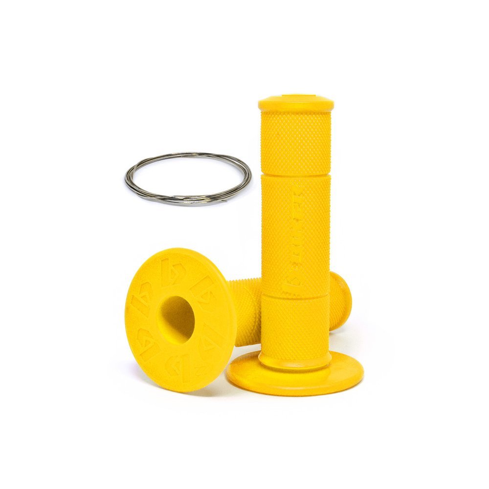 Manopla Biker Diamond Grip