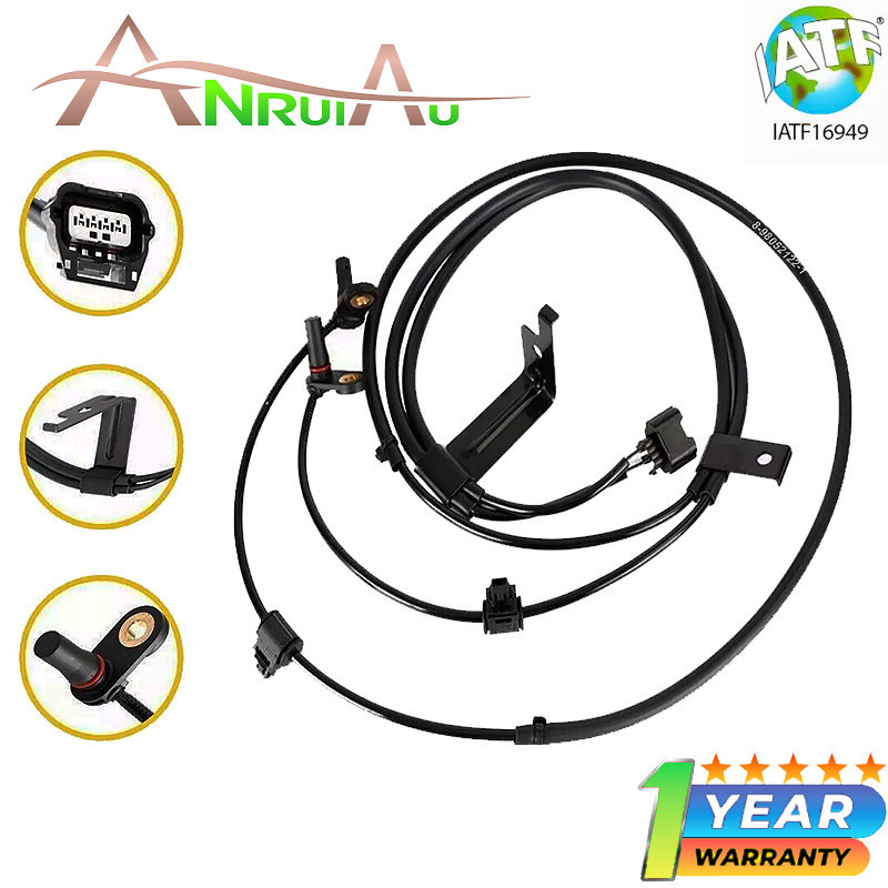 Sensor De Freio ABS Traseiro Para Chevrolet S10 Trailblazer 2012-18 52015310 Gancho B60318