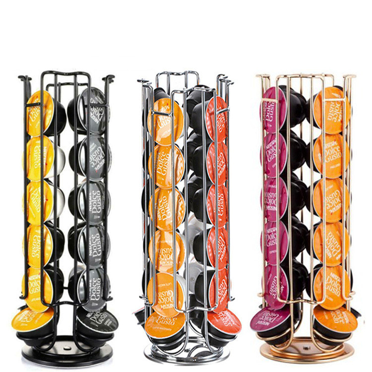 Dolce Gusto Dolce Gusto Nestlé Cápsula Rack de armazenamento de café Rack de …