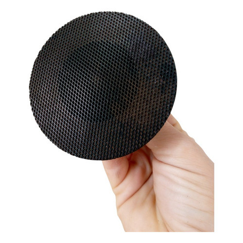 Tela Alto Falante Twitter Citroen C4 2008 A 2012 9662994380 Preto