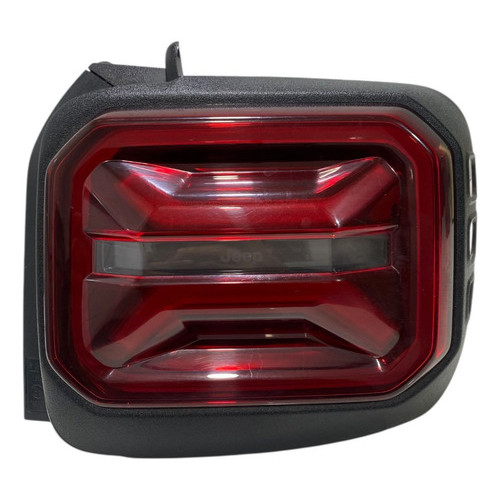 Lanterna Direita Led Jeep Renegade T270 2024 51820999 Direito/passageiro Vermelho