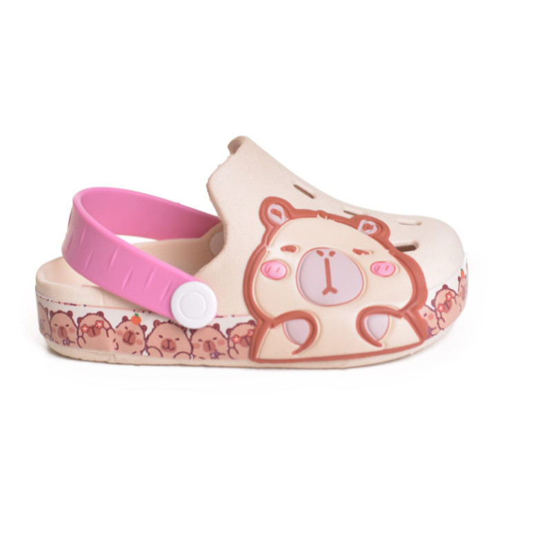 Sandalia Infantil tênis infantil que faz barulho tênis infantil com som sandalia babuche inafntil