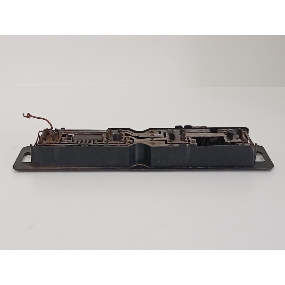 Circuito De Lanterna Traseira Mercedes Benz Sprinter 1997-12
