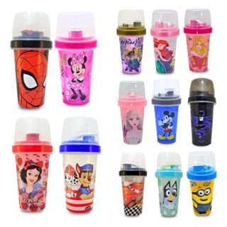 Copo Infantil Mini Shakeira Plástico 320ml Personagens Plasútil em Oferta na Shopee