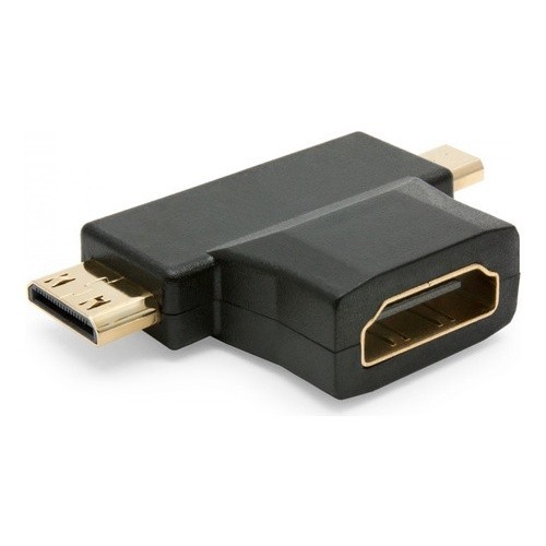 Hub Switch HDMI 3 em 1 Ultra HD | 3 Entradas x 1 Saída | Praticidade Inteligente Plug & Play