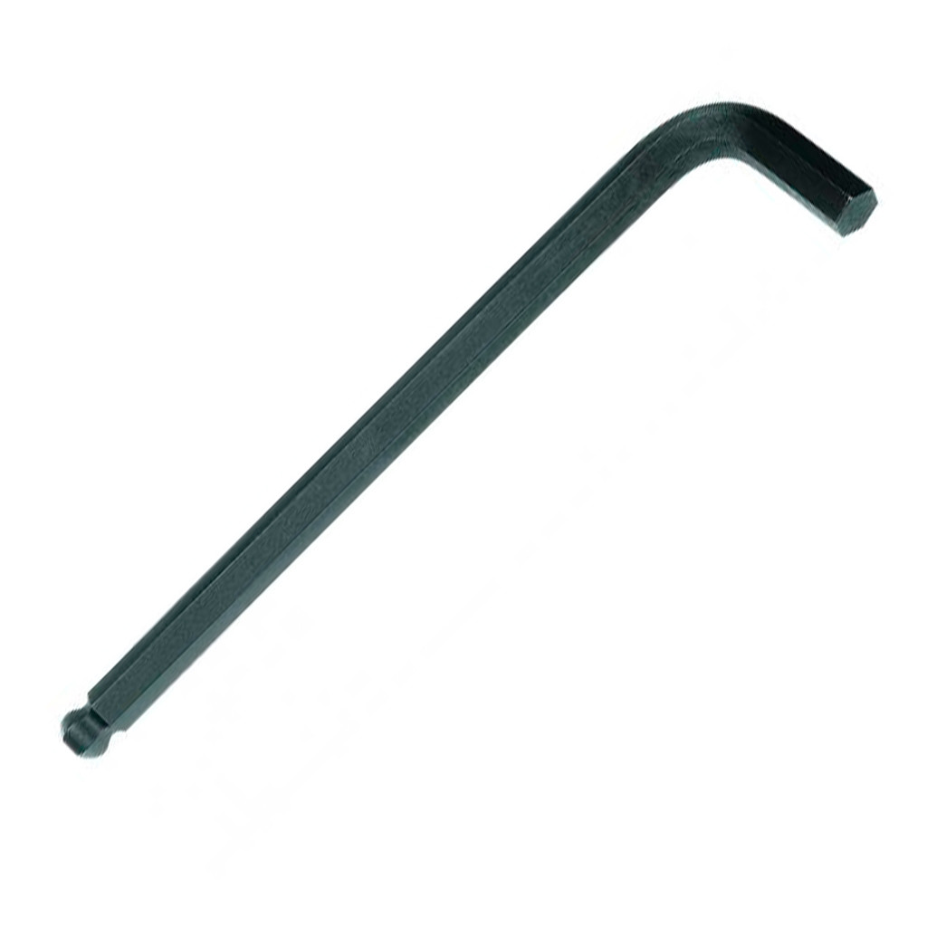 Chave Allen Longa Abaulada 12mm Gedore - 012.910