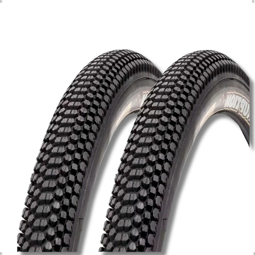 Par De Pneu Levorin Eruption Bike Aro 29 x 2.10 Bicicleta Mtb Cravos