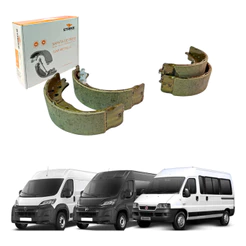 Sapata de Freio Jumper Ducato Boxer 2.3 / 2.8 Original Starke