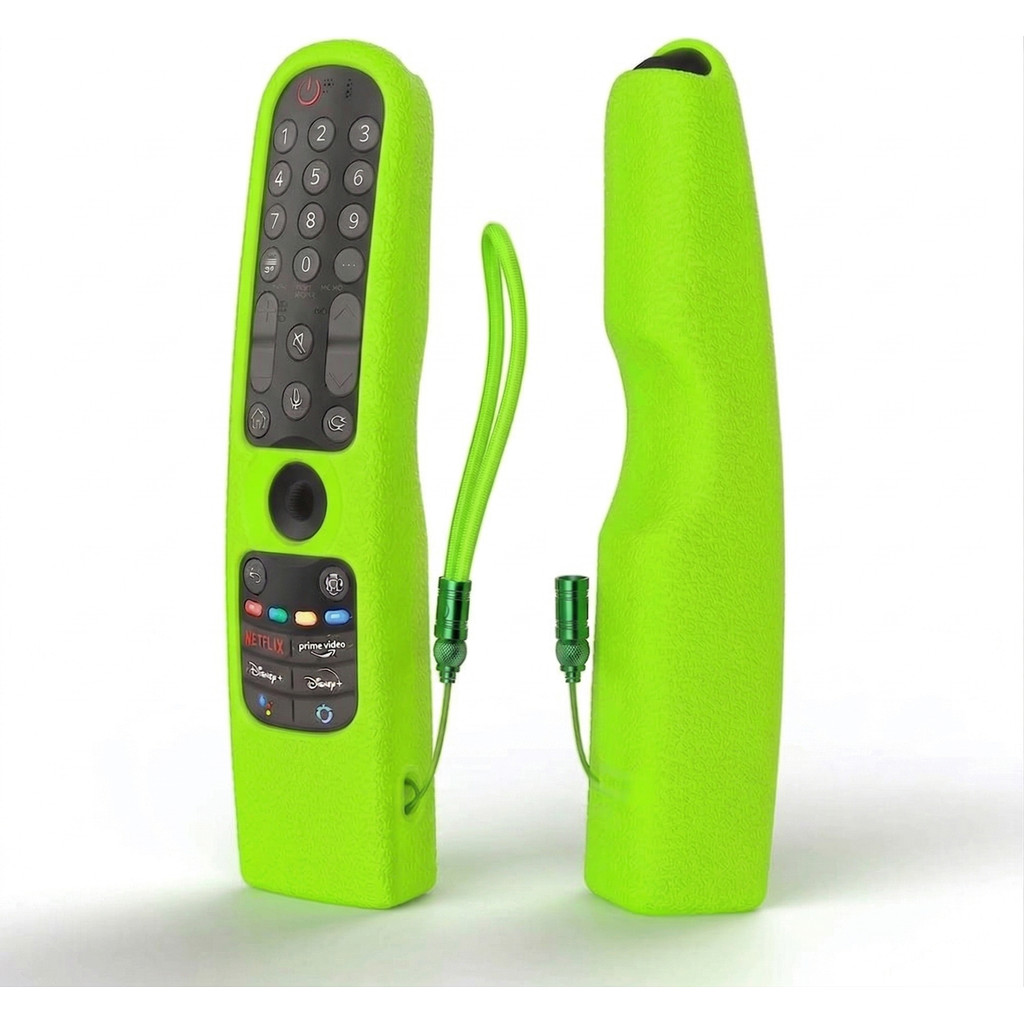 Capa de Silicone para Controle Remoto Tv LG Smart Magic à prova de choque MR21GA/MR23GN/ MR24GN