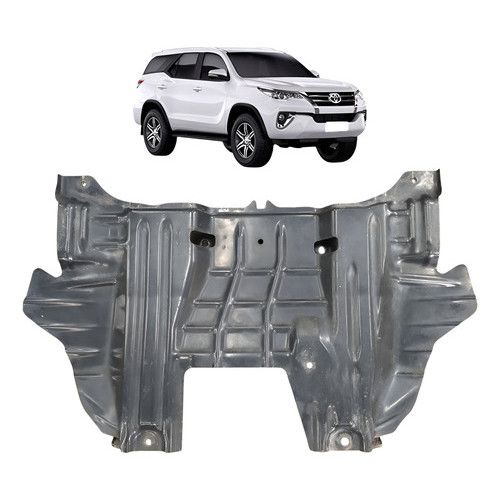 Protetor Carter Aço Toyota Hilux Sw4 2016 A 2020