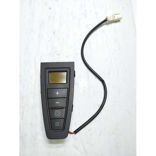 Comando Botão Ar Condicionado C4 Picasso 2011 965081117700 Preto