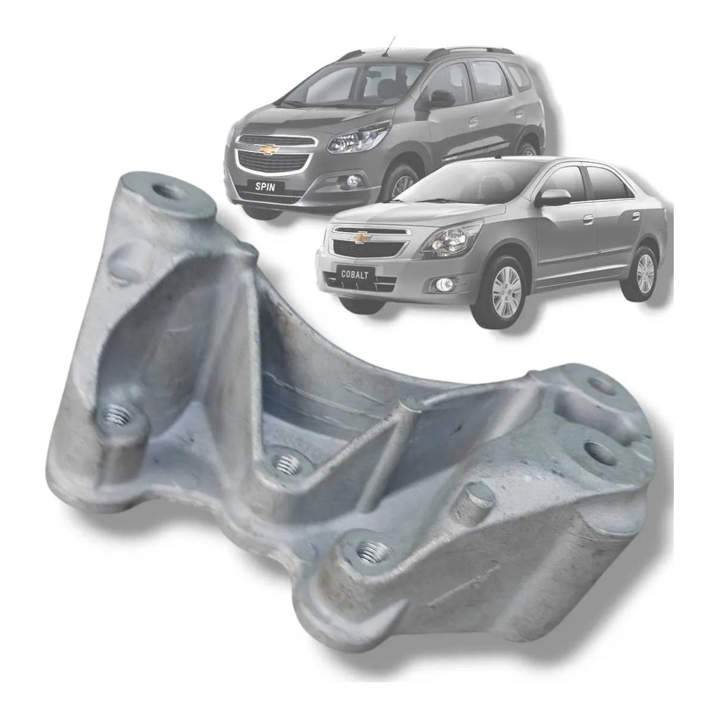 Suporte Coxim Motor Lado Esquerdo Cambio Manual Cobalt Spin