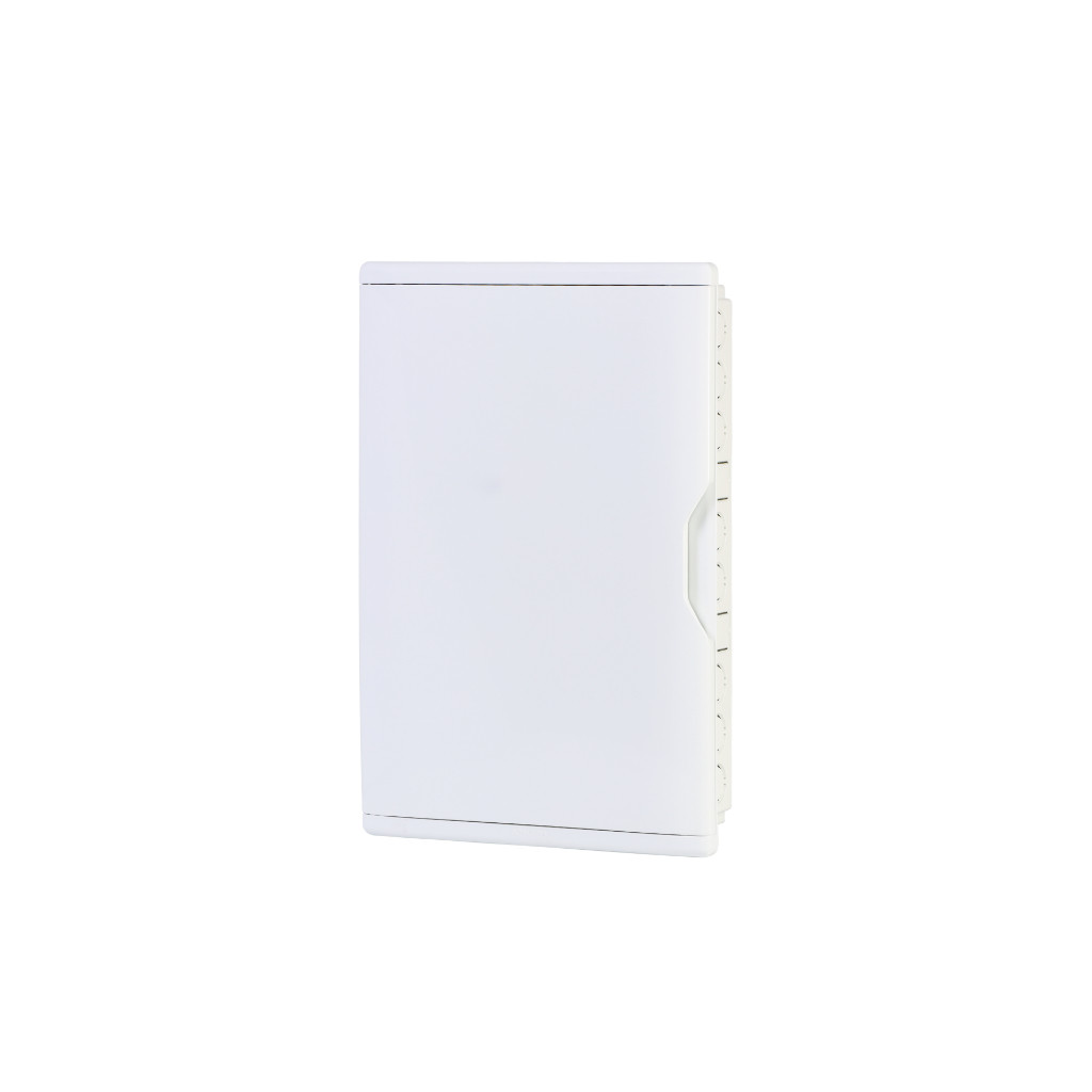 Quadro Distribuição Embutir Com Barramento (Nema/Din) Krona Para Instalação Elétrica · foto 2